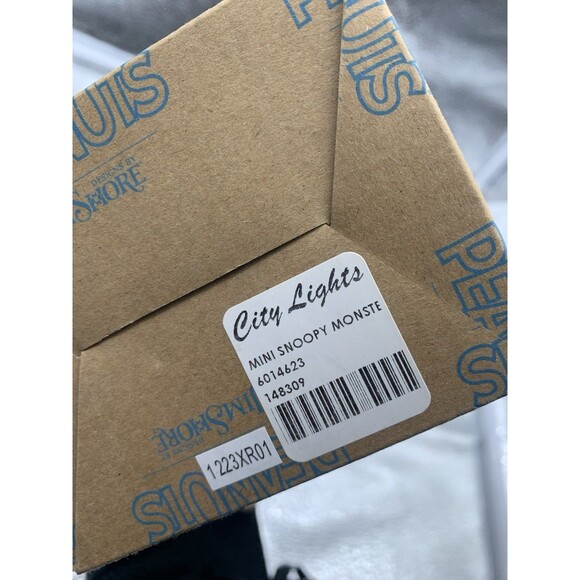 Jim Shore Snoopy Monster Mini 6014623 New in the box 2024 - Picture 2 of 3